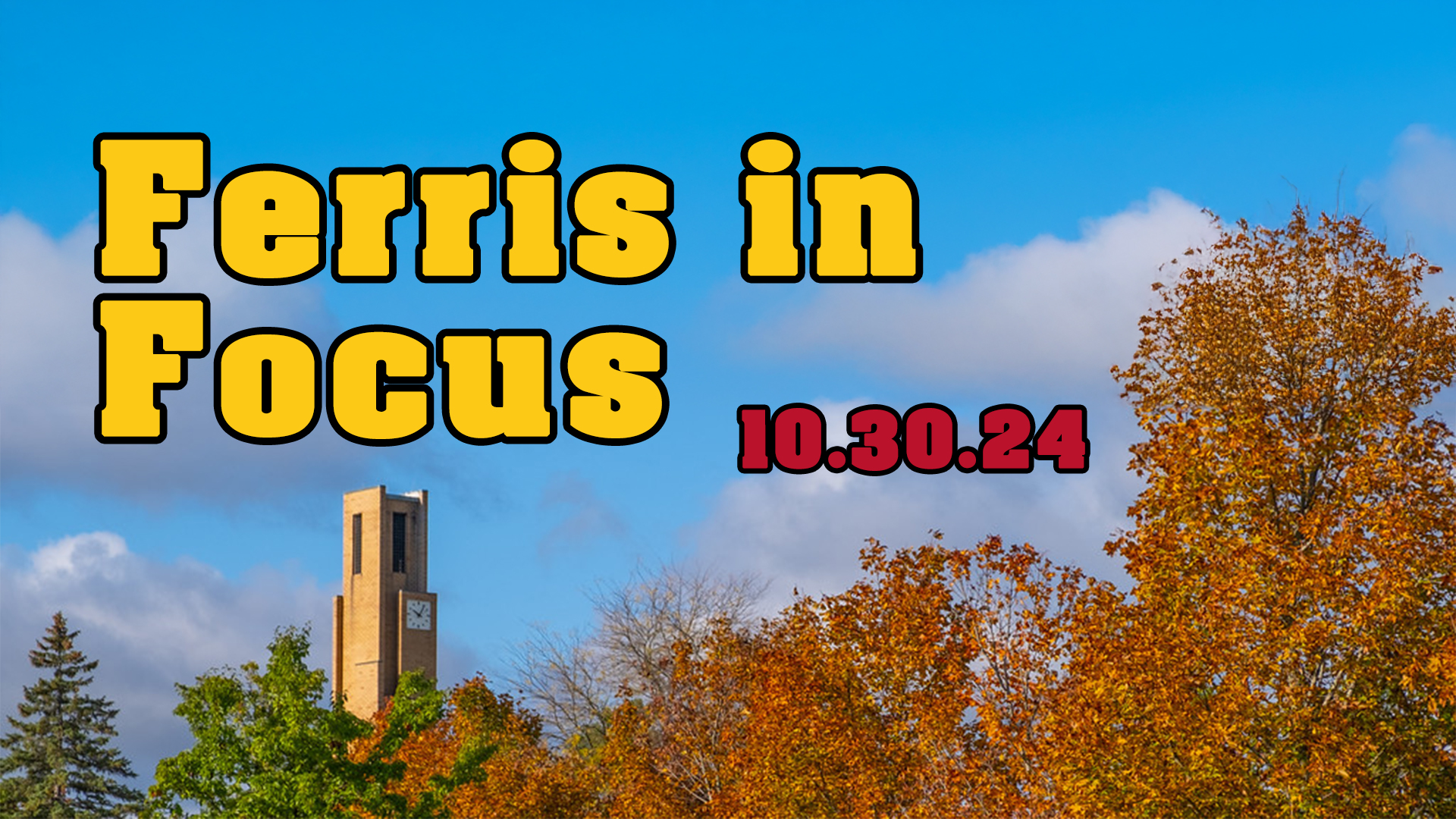 Ferris in Focus Thumbnail