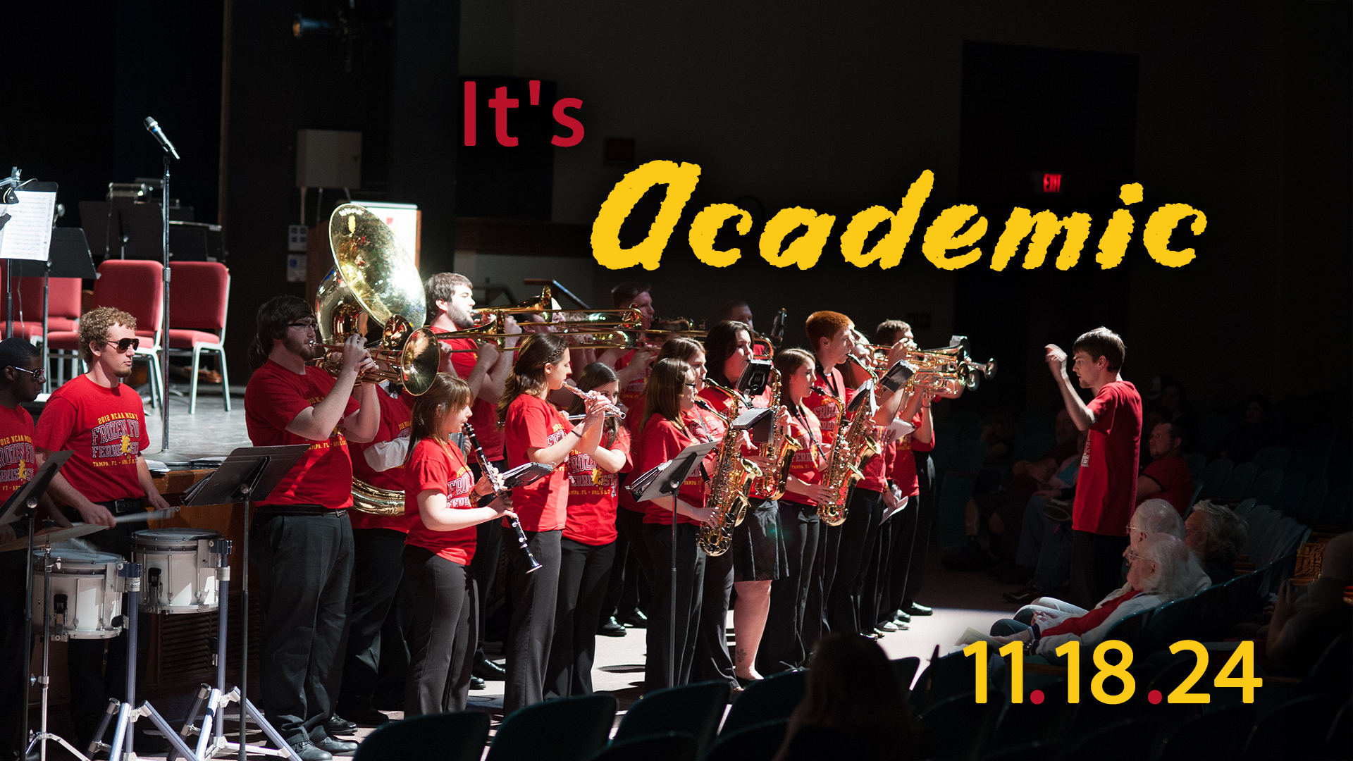 Ferris State Pep Band